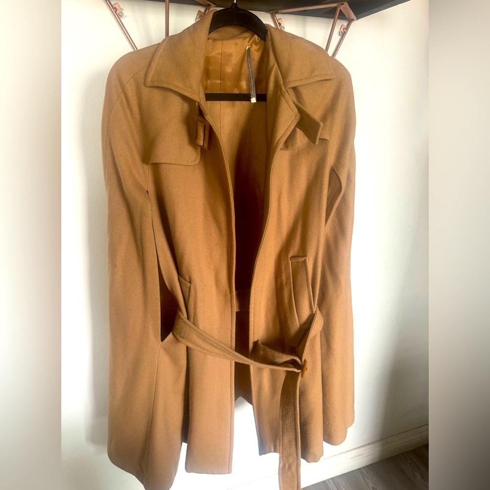 Cape Coat- Vintage year 2008